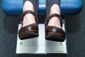 Chiropractic Rock Island IL Feet